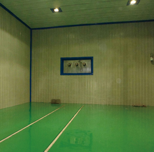 無錫立達:屏蔽工程建設(shè)資質(zhì)的重要性介紹