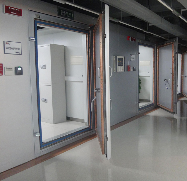 屏蔽機房建設(shè)標準?