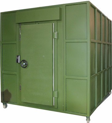 電磁屏蔽機房有供電系統嗎？