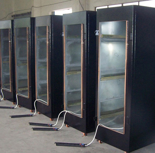 屏蔽機(jī)柜
